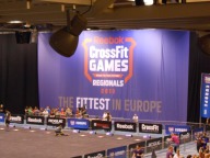 CrossFit Regionals Europe...